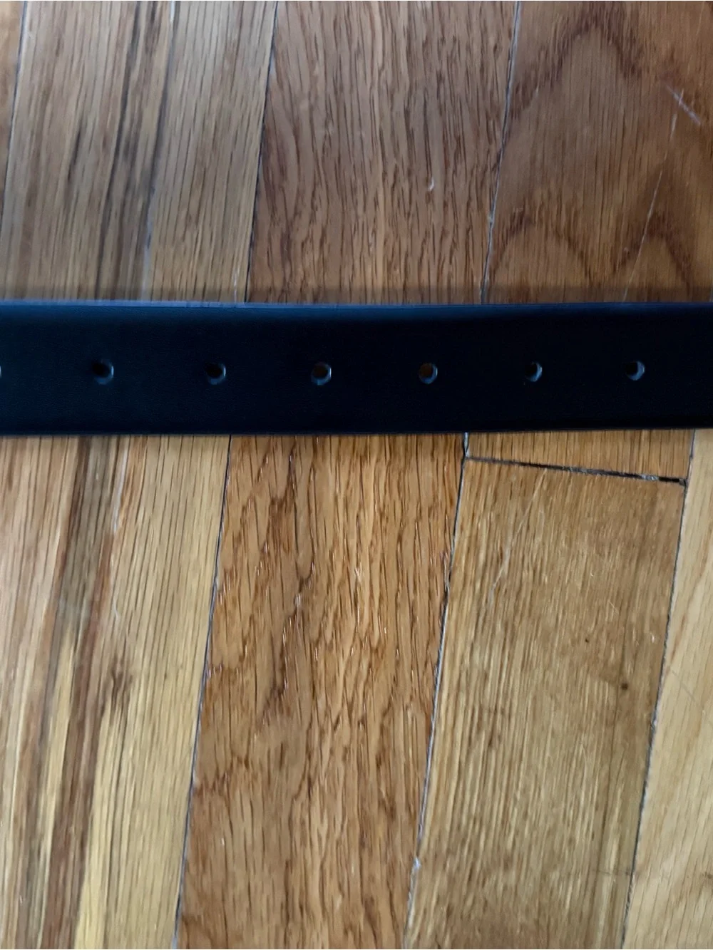 Men's Brown Reversible Belt - Small (30-32)